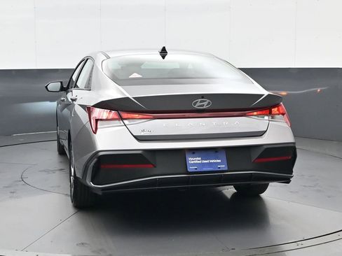 Certified 2024 Hyundai Elantra SEL image 6