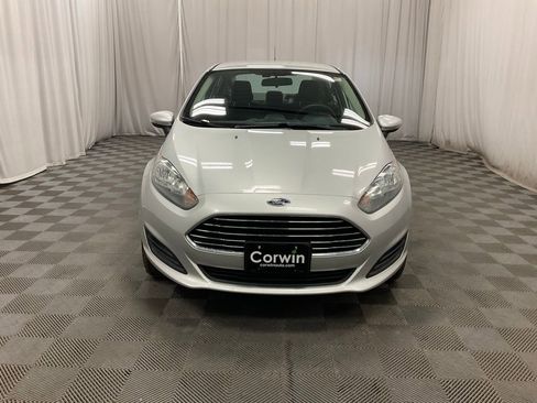 Used 2019 Ford Fiesta SE w/ Cold Weather Package FWD image 7
