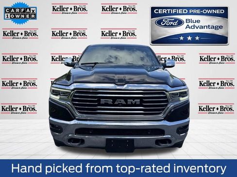 Used 2022 RAM 1500 Limited AWD/4WD image 2