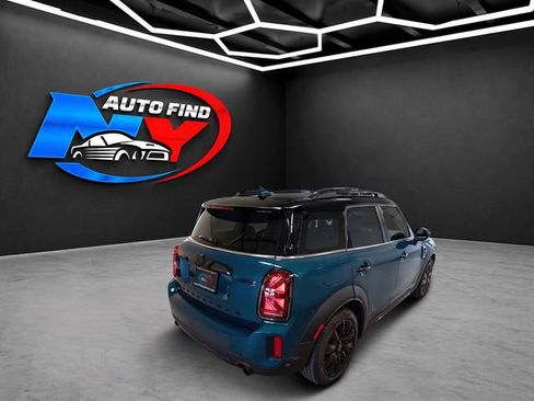 Used 2022 MINI Cooper Countryman S w/ Boardwalk Edition FWD image 10