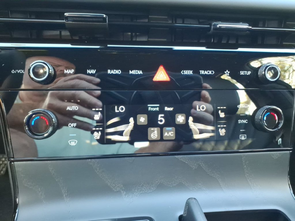 New 2027 Genesis G80 3.5T Prestige AWD/4WD image 21