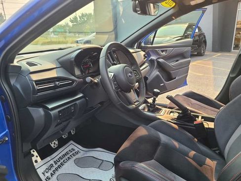 Used 2024 Subaru WRX Limited w/ Popular Package #2A AWD/4WD image 14
