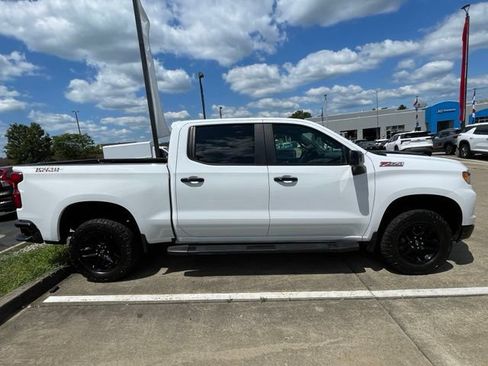 Used 2023 Chevrolet Silverado 1500 LT Trail Boss w/ Protection Package AWD/4WD image 7