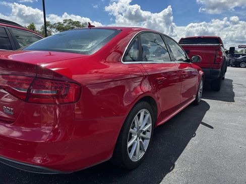 Used 2015 Audi A4 2.0T Premium Plus w/ Premium Plus Package AWD/4WD image 3