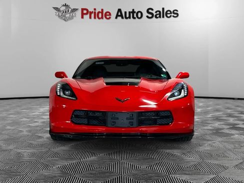 Used 2019 Chevrolet Corvette Stingray Coupe w/ 3LT Preferred Equipment Group image 2