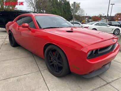 Used 2009 Dodge Challenger SRT8