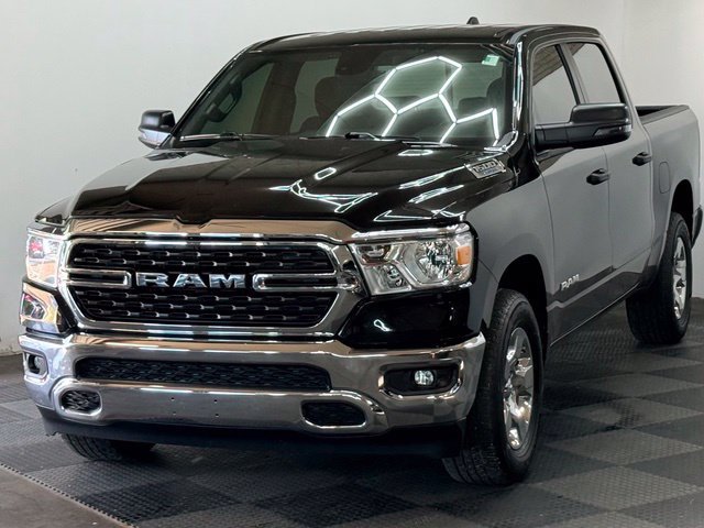 Used 2024 RAM 1500 Big Horn AWD/4WD image 6