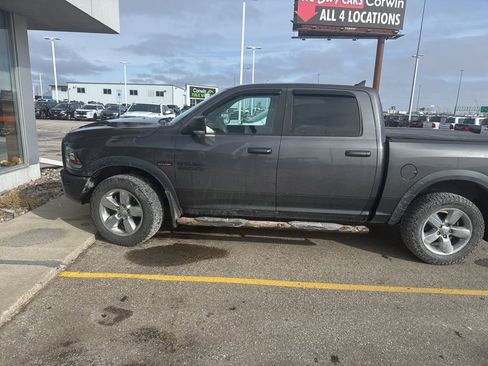 Used 2016 RAM 1500 Rebel w/ Luxury Group image 4