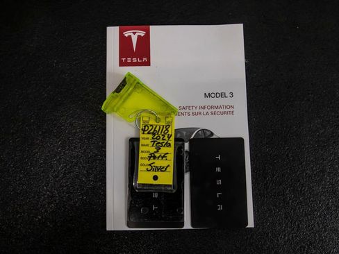 Used 2024 Tesla Model 3 Performance AWD/4WD image 42