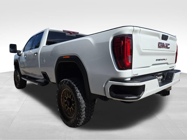 Used 2023 GMC Sierra 3500 Denali w/ Denali Ultimate Package AWD/4WD image 11