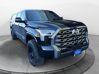 Used 2026 Toyota Tundra Platinum AWD/4WD video 1