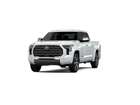 New 2026 Toyota Tundra Capstone AWD/4WD image 52