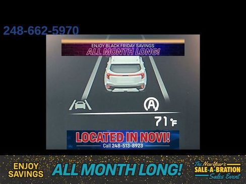 Used 2024 Kia Seltos LX image 4