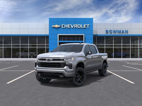 New 2026 Chevrolet Silverado 1500 RST AWD/4WD image 8