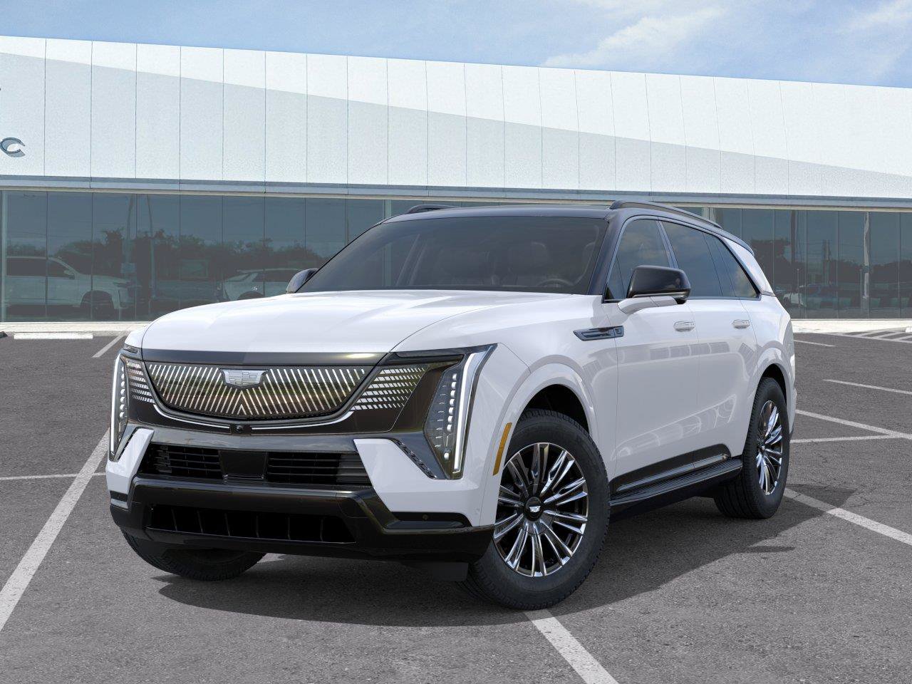 New 2026 Cadillac Escalade IQ Sport 1 w/ LPO, Floor Liner Package AWD/4WD image 7