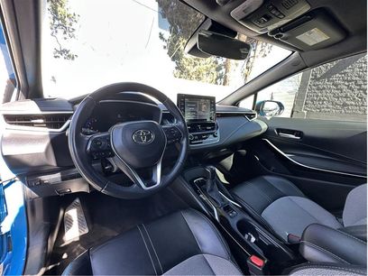 Used 2021 Toyota Corolla XSE w/ Carpet Mat Package (TMS)