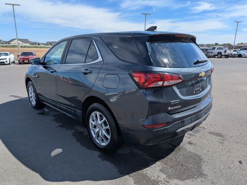 Certified 2023 Chevrolet Equinox LT AWD/4WD image 7