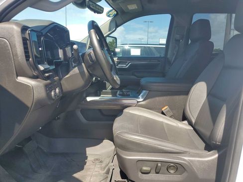 Used 2024 Chevrolet Silverado 3500 LTZ w/ LTZ Texas Edition AWD/4WD image 22