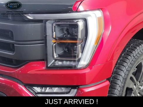Used 2022 Ford F150 Lariat w/ Equipment Group 502A High AWD/4WD image 9