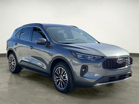 New 2025 Ford Escape SE w/ PHEV Premium Package image 11