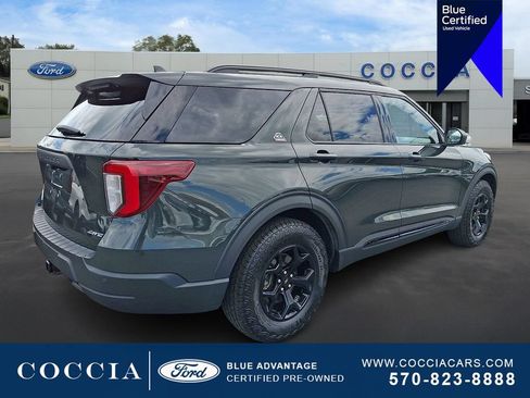 Certified 2023 Ford Explorer Timberline AWD/4WD image 4