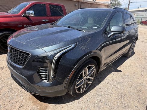 Used 2019 Cadillac XT4 Sport FWD image 4