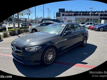 Used 2024 Mercedes-Benz C 300 Sedan