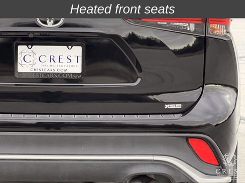 Used 2024 Toyota Highlander XSE image 5