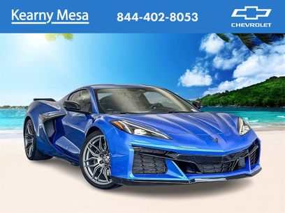 New 2026 Chevrolet Corvette Z06