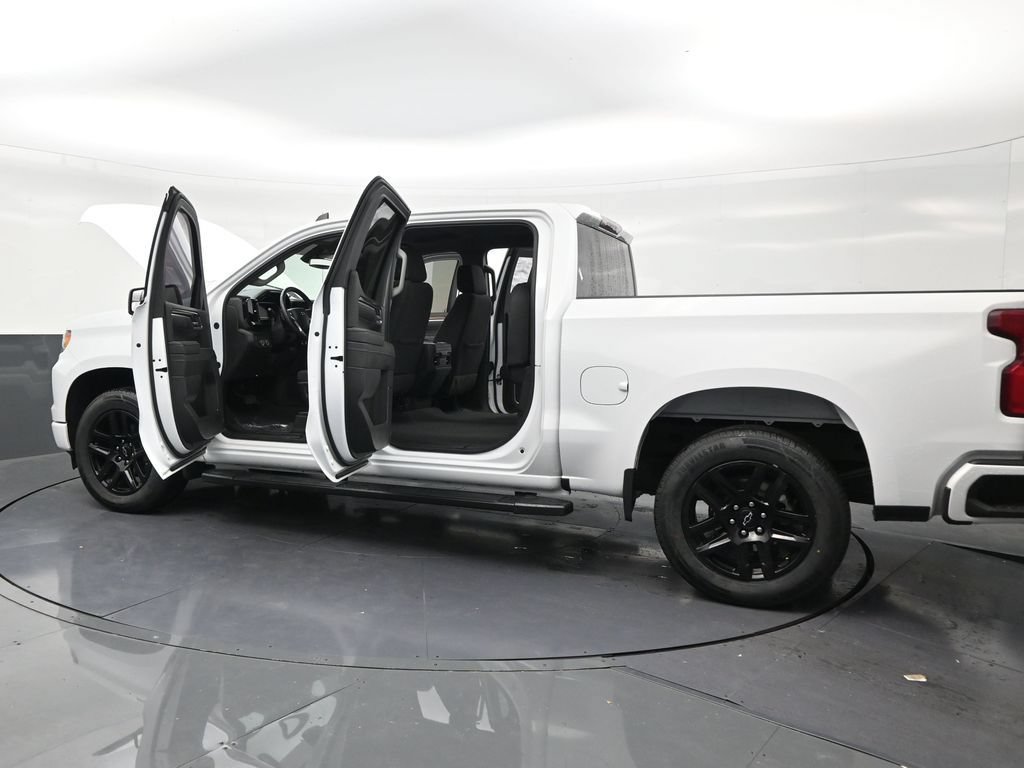 Used 2024 Chevrolet Silverado 1500 RST RWD image 31