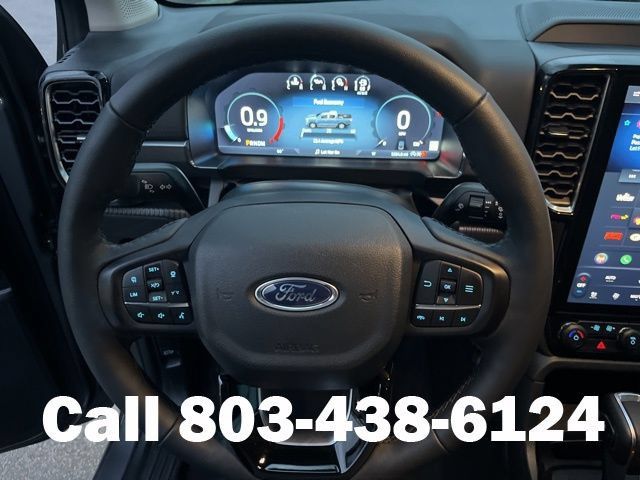 Used 2025 Ford Ranger Lariat w/ Trailer Tow Package AWD/4WD image 17