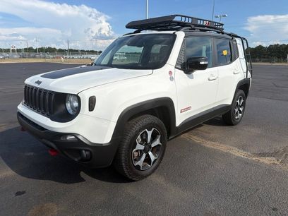 Used 2022 Jeep Renegade Trailhawk w/ Sun/Sound Group