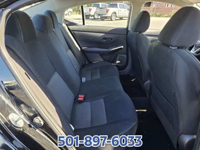 Used 2024 Nissan Sentra SV FWD image 17