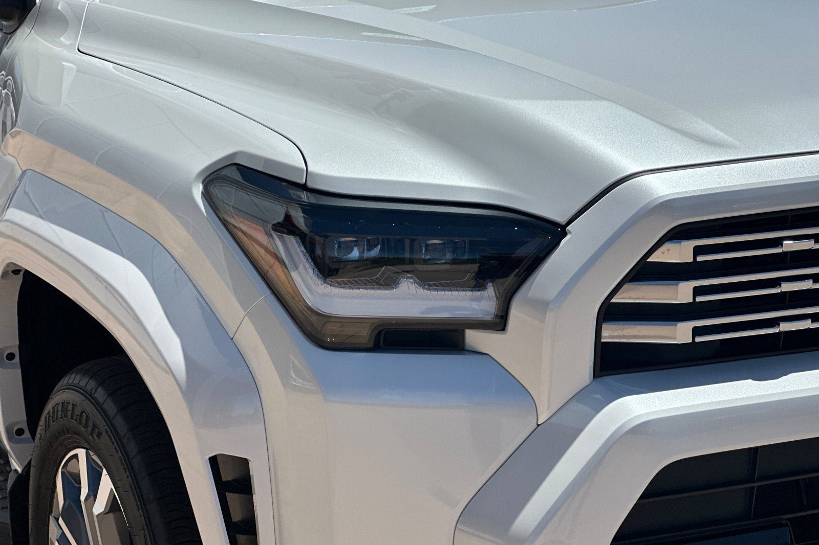 New 2026 Toyota 4Runner Limited AWD/4WD image 28