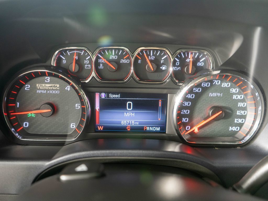 Used 2015 GMC Sierra 1500 SLE w/ All-Terrain Package AWD/4WD image 17
