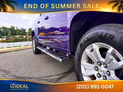 Used 2016 Chevrolet Colorado LT AWD/4WD image 44