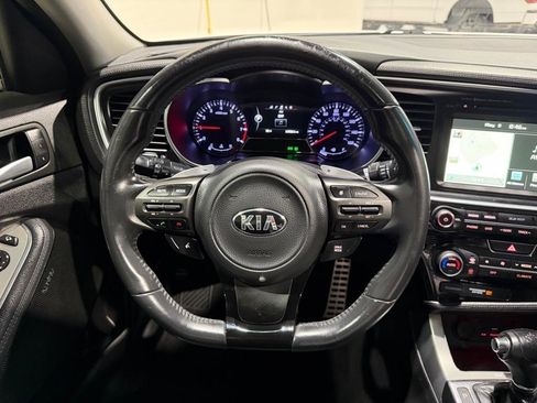 Used 2015 Kia Optima SX w/ SX Turbo Premium Package FWD image 29