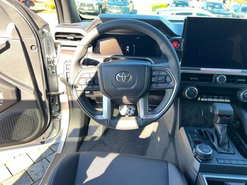 New 2026 Toyota Tacoma TRD Sport AWD/4WD image 12