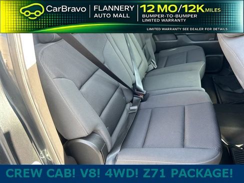 Used 2018 Chevrolet Silverado 1500 LT w/ All Star Edition image 47