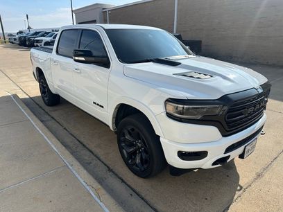 Used 2021 RAM 1500 Limited w/ Night Edition