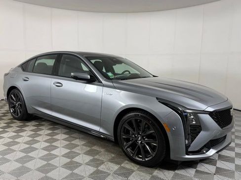 New 2026 Cadillac CT5 V RWD image 6