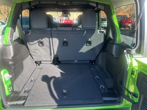 New 2026 Jeep Wrangler Unlimited Sport AWD/4WD image 10