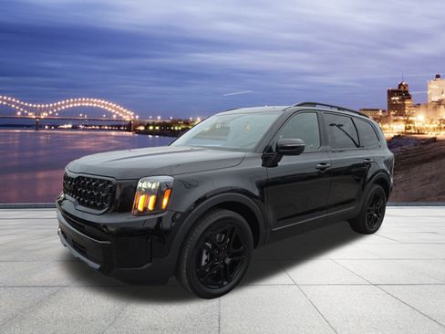 New 2025 Kia Telluride EX X-Line image 1
