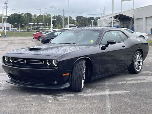Used 2021 Dodge Challenger GT image 25