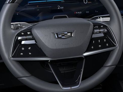 New 2025 Cadillac Optiq Sport 2 AWD/4WD image 19