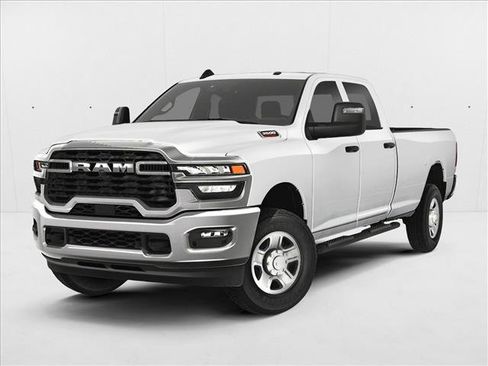 Used 2025 RAM 3500 Longhorn AWD/4WD image 1