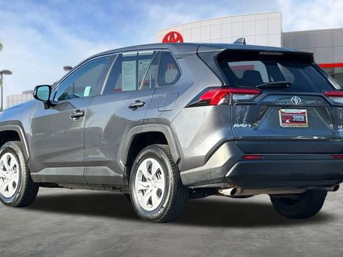 Certified 2024 Toyota RAV4 LE image 7