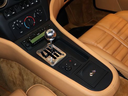 Used 2001 Ferrari 550 Maranello Coupe RWD image 68