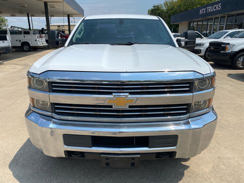 Used 2016 Chevrolet Silverado 3500 W/T image 8
