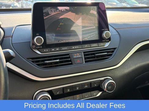 Used 2021 Nissan Altima 2.5 SR w/ SR Premium Package FWD image 10